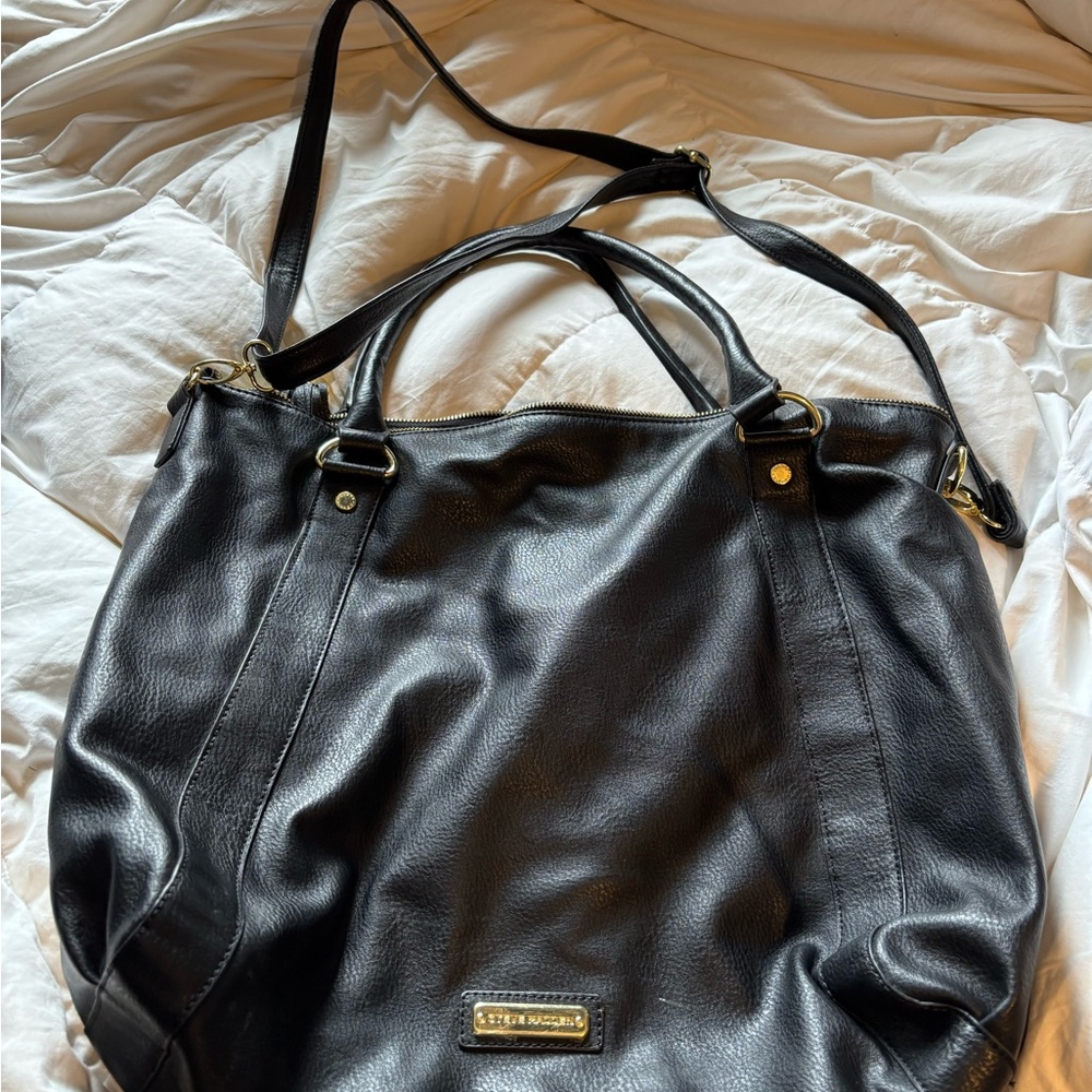 Steve Madden Black Women's Bag